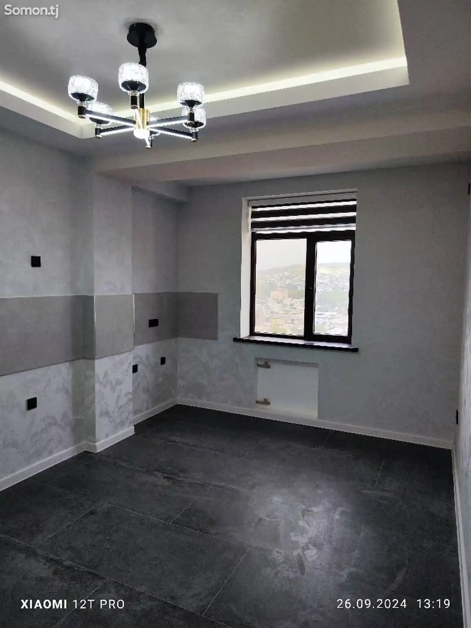 3-комн. квартира, 16 этаж, 105 м², Шохмансур-9