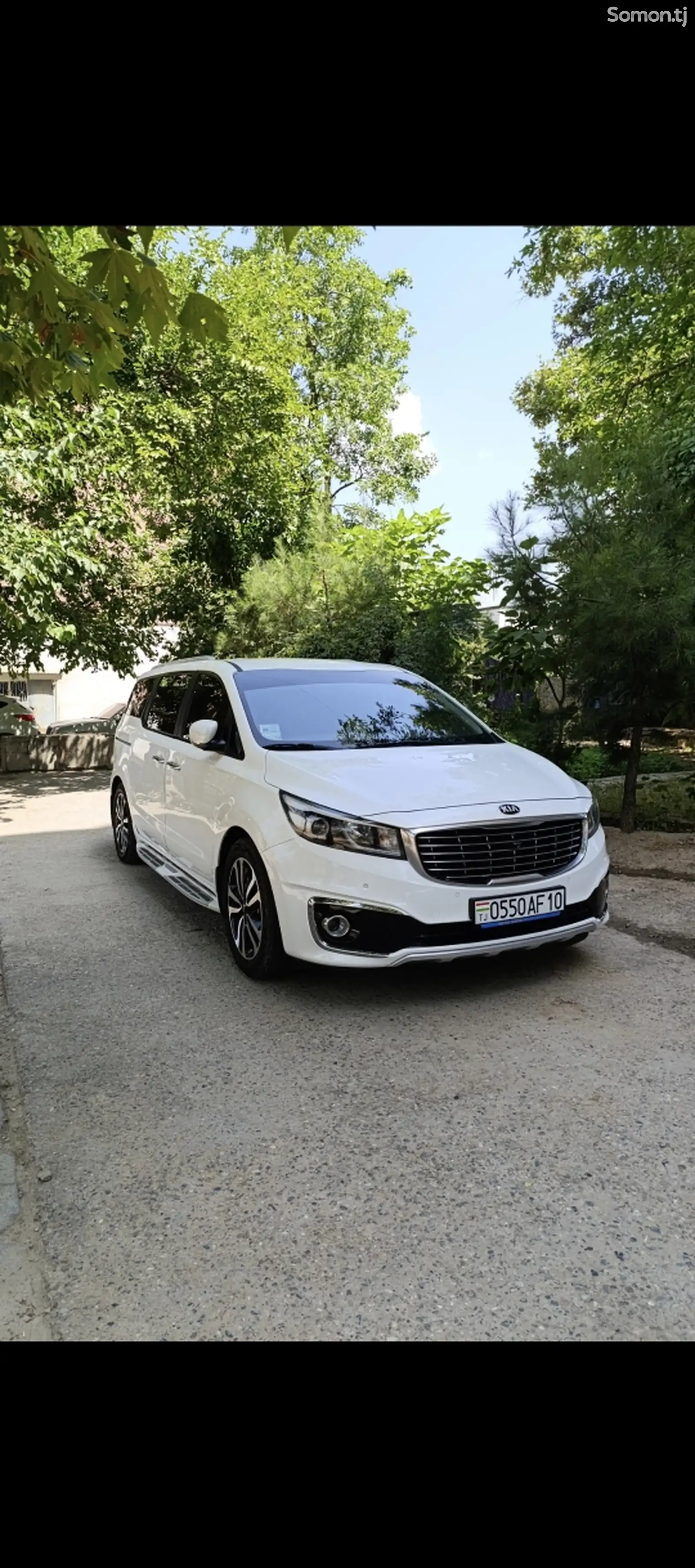 Kia Carnival, 2015-1