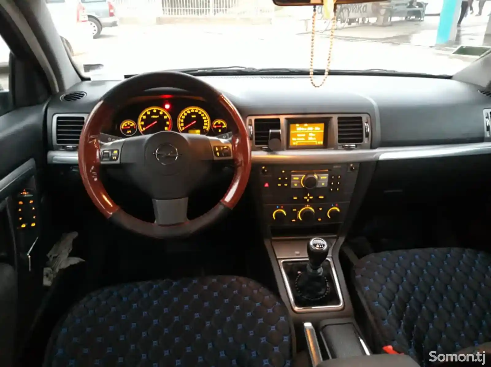 Opel Vectra C, 2006-3