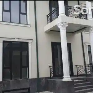 3-этажный, 7 комнатный дом, 400 м², Чехов, ресторан Чахон-ака