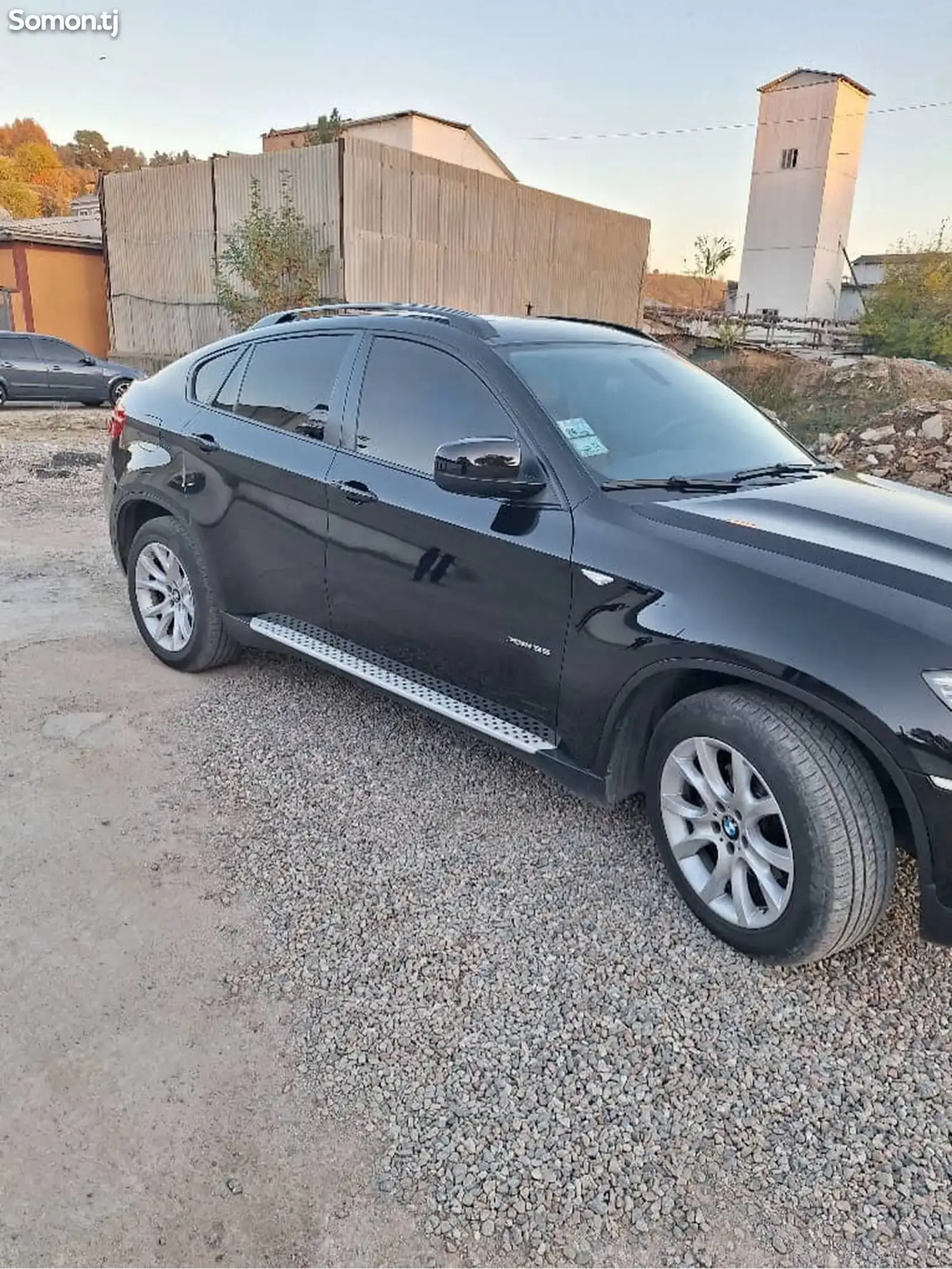 BMW X6, 2012-1