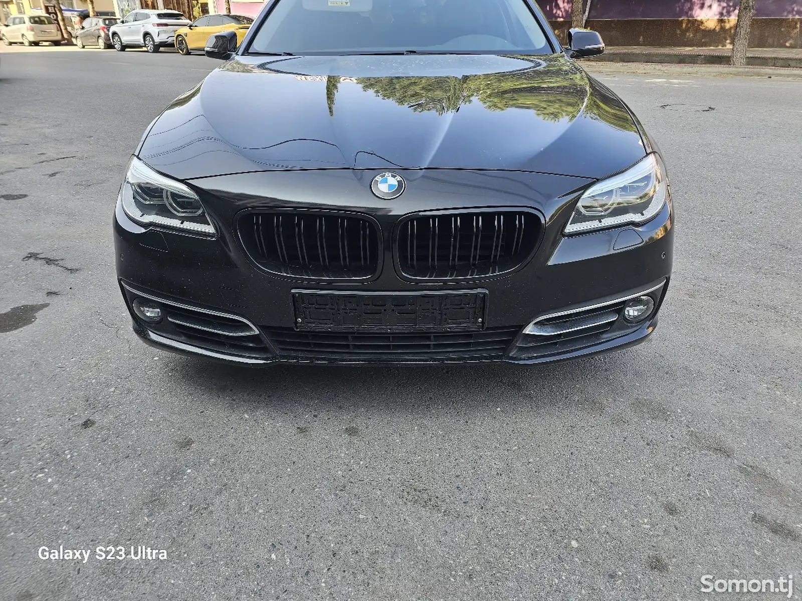 BMW 5 series, 2015-1