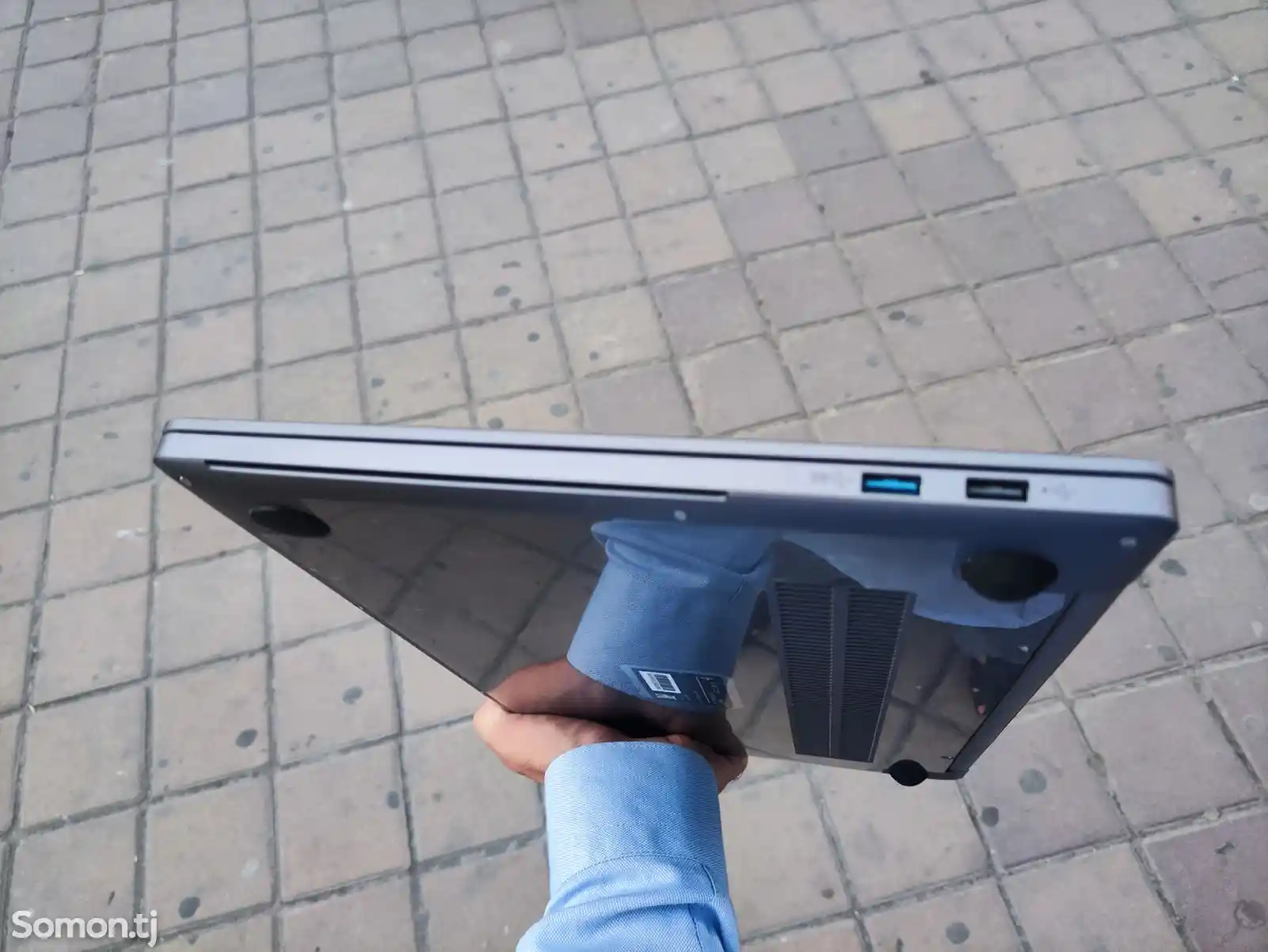 Ноутбук Fly+ R5 5series anal Core i7 10th-5