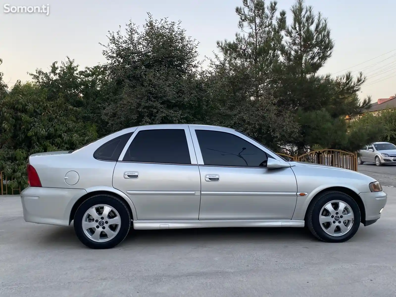 Opel Vectra B, 2002-1