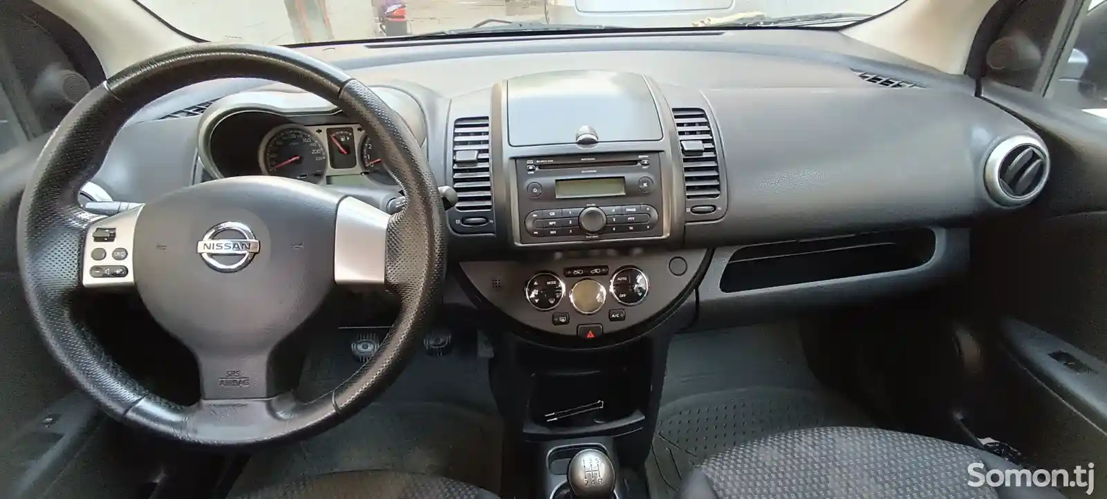 Nissan Note, 2006-5