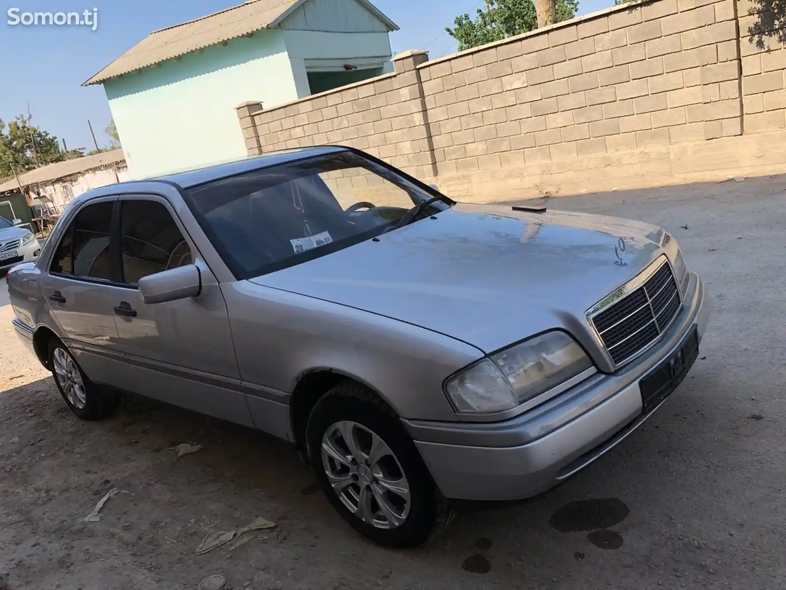 Mercedes-Benz C class, 1995-5