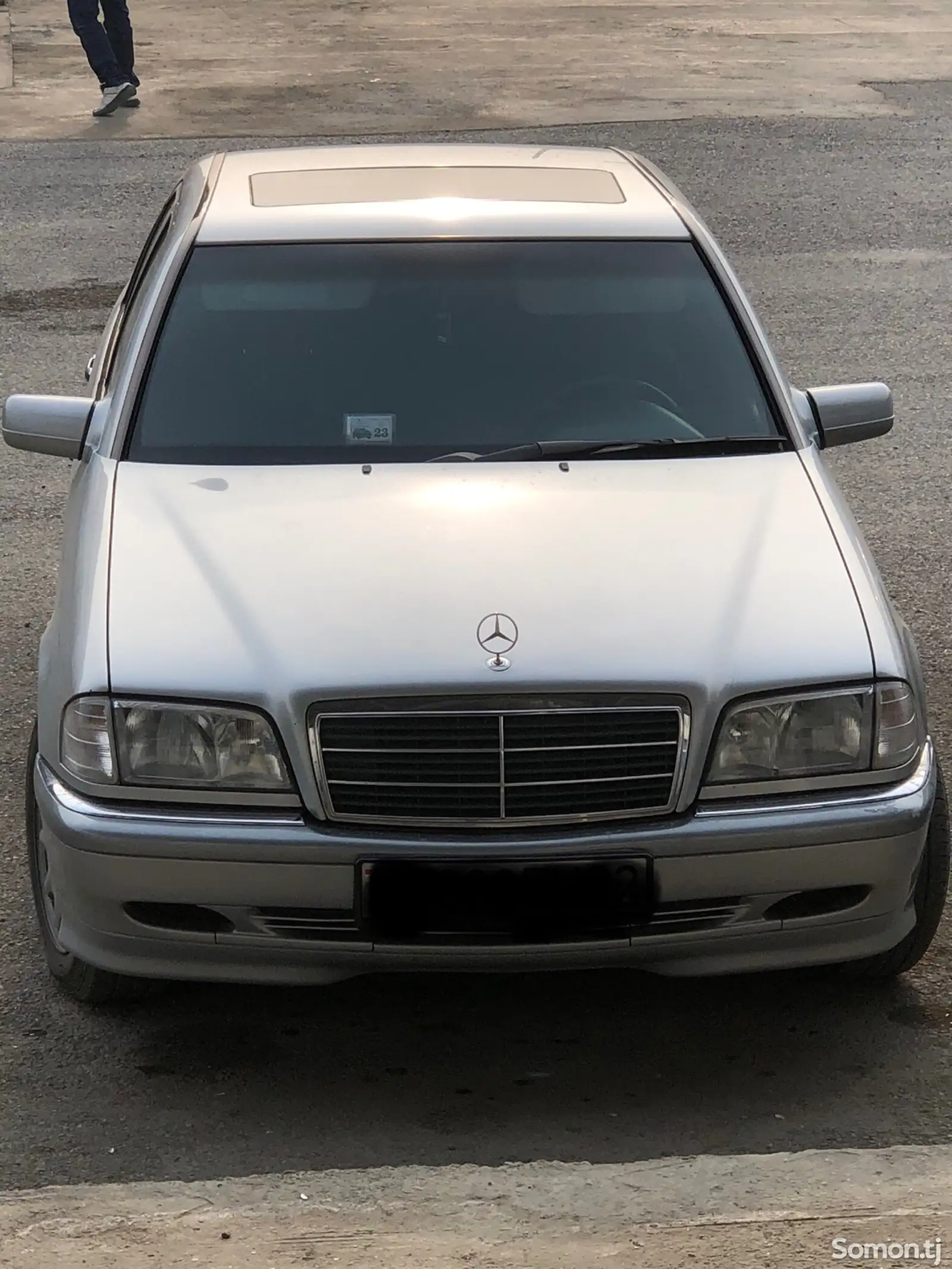 Mercedes-Benz C class, 1999-1