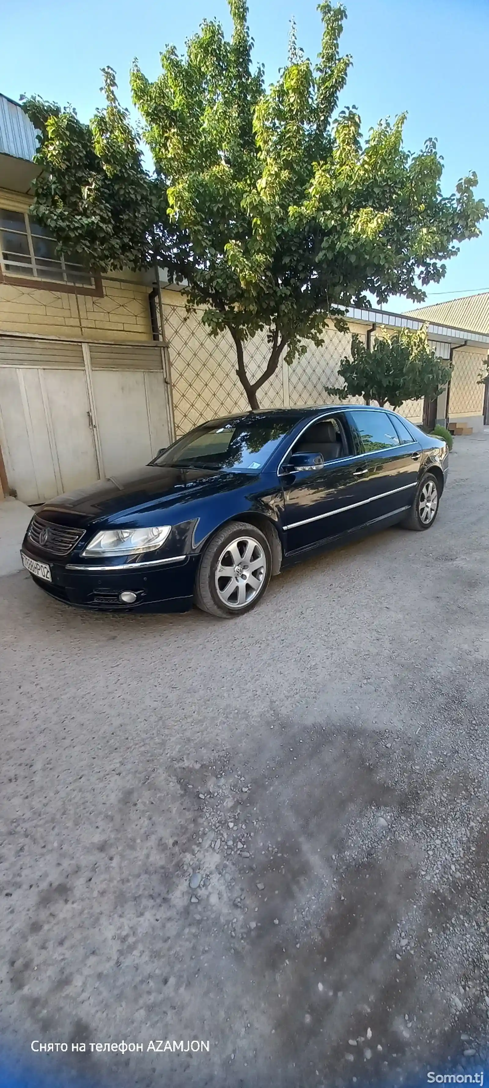 Volkswagen Phaeton, 2013-6