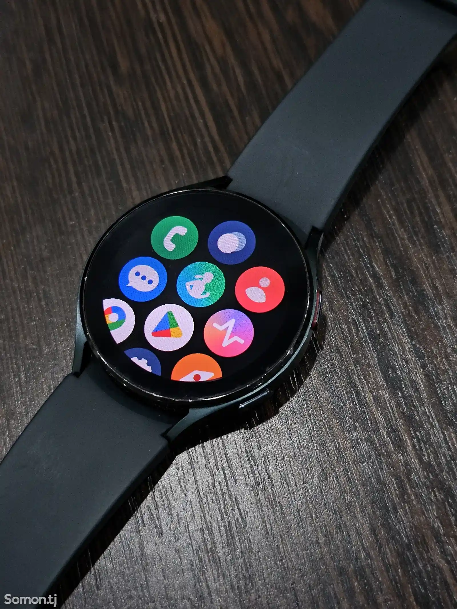 Смарт часы Samsung Galaxy Watch4 44mm-5