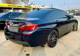 BMW 5 series, 2016-3