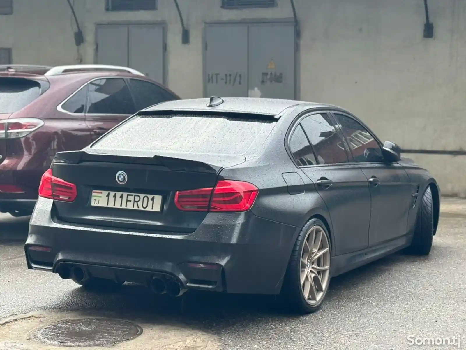 BMW M3, 2014-4