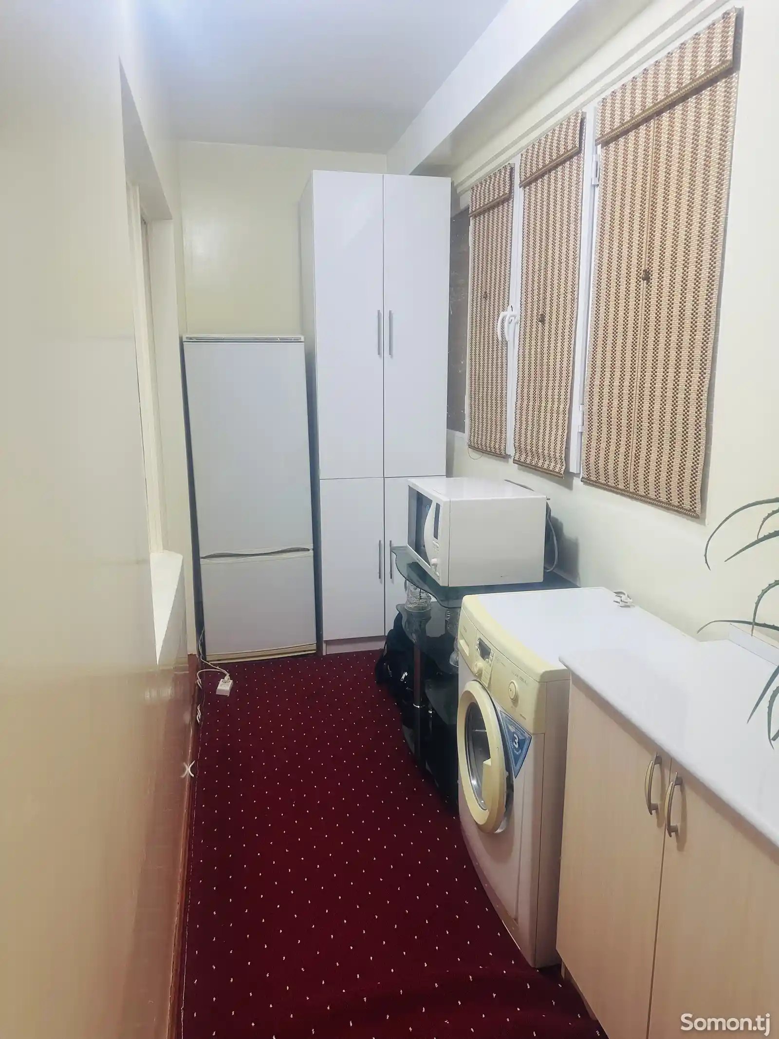 2-комн. квартира, 1 этаж, 60 м², Восход-10