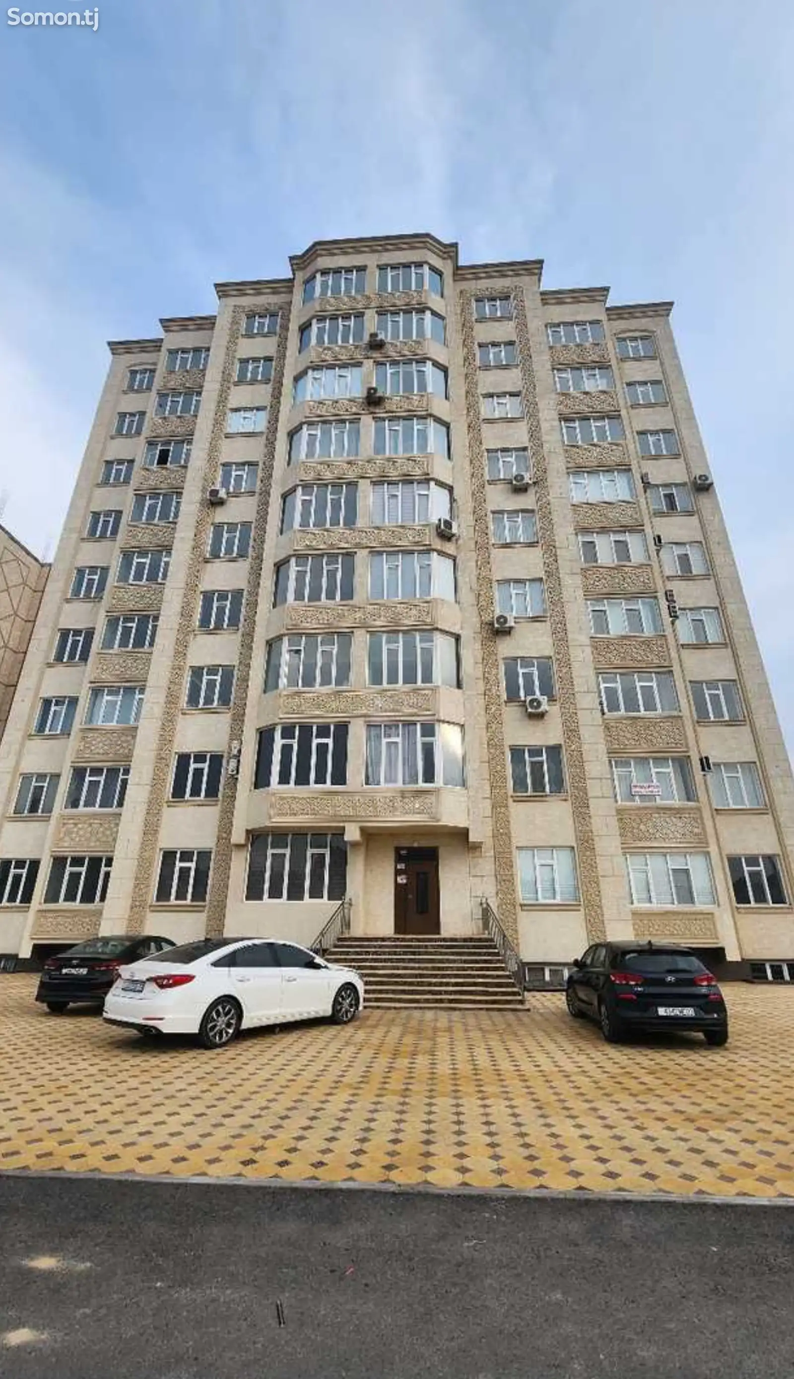 2-комн. квартира, 8 этаж, 75 м², 12 мкр-1