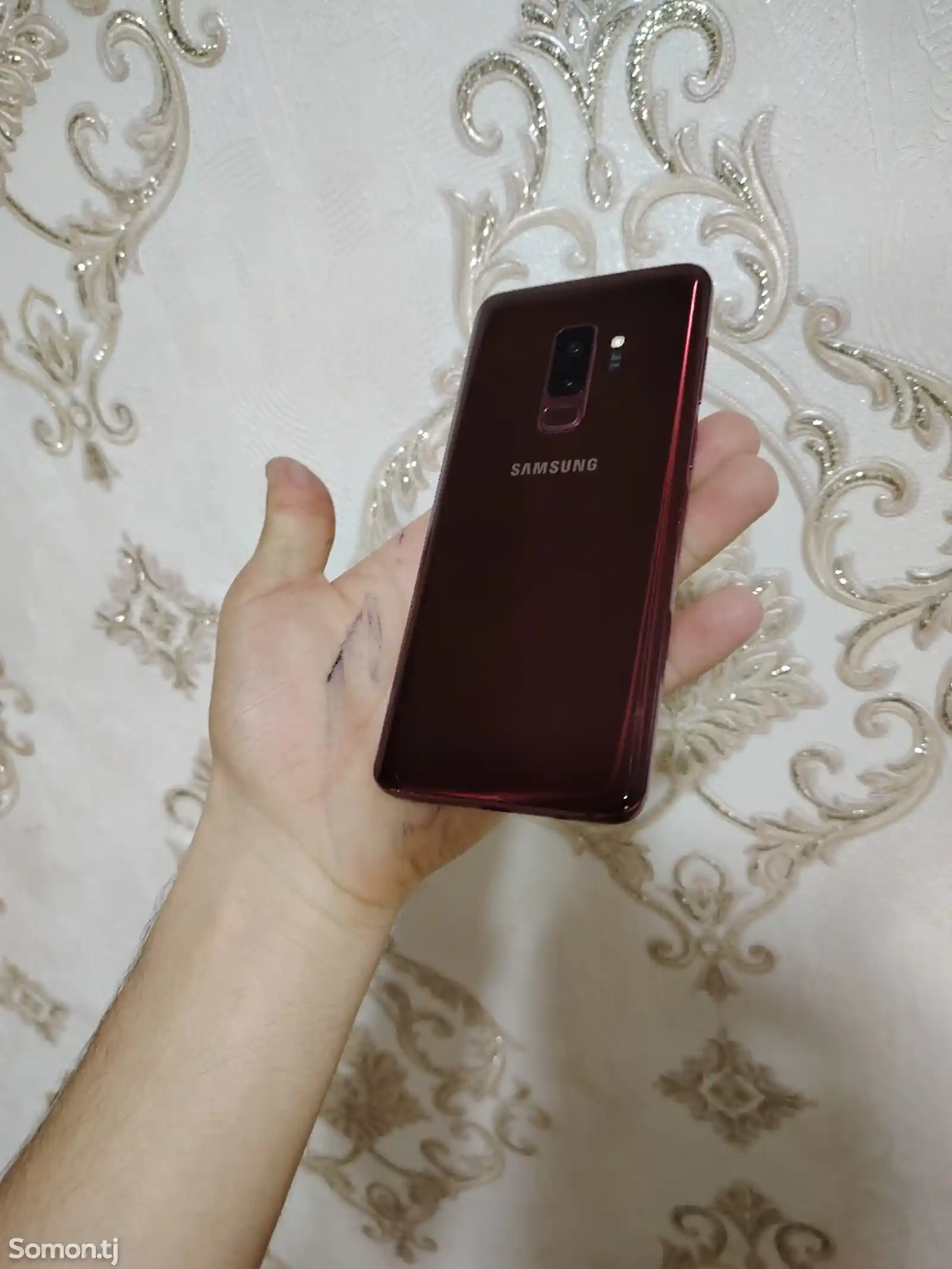 Samsung galxy S9 Plus-5