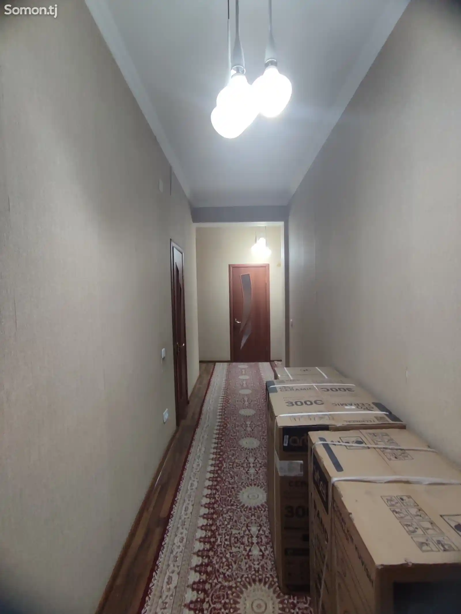 3-комн. квартира, 9 этаж, 108 м², Садбарг-14