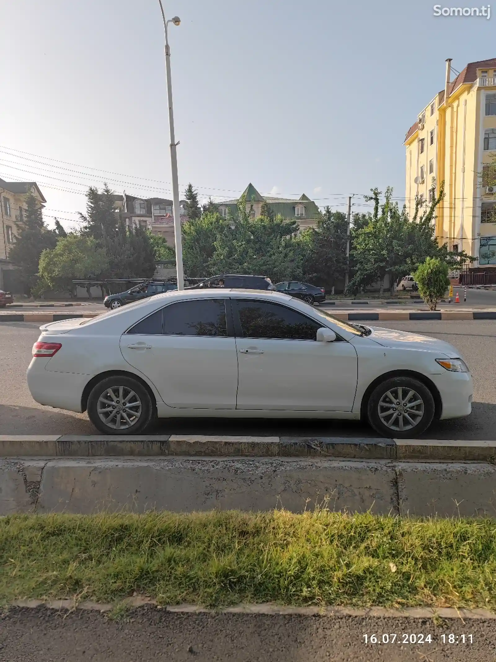 Toyota Camry, 2010-4