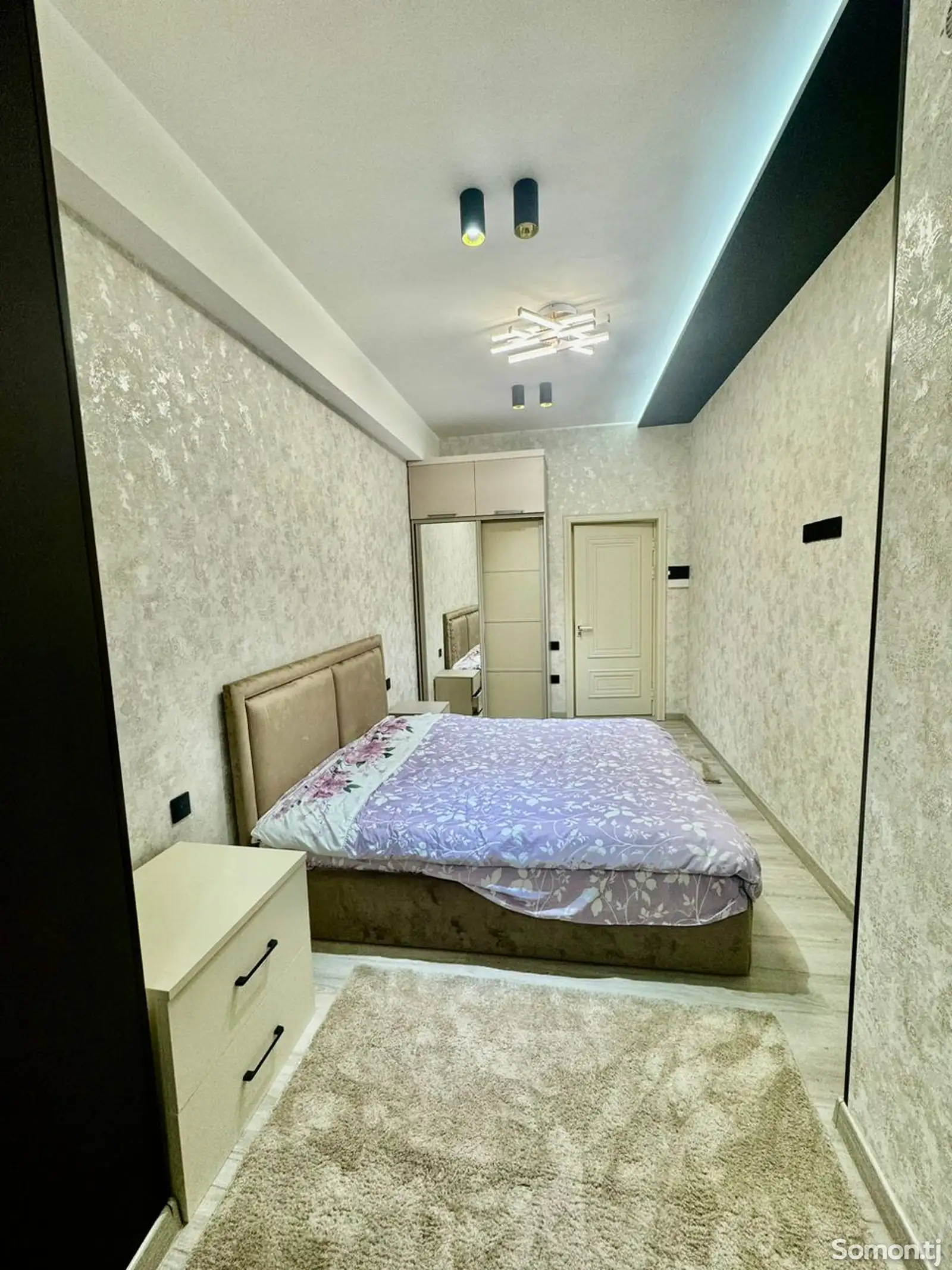 3-комн. квартира, 15 этаж, 86 м², Созидания-4