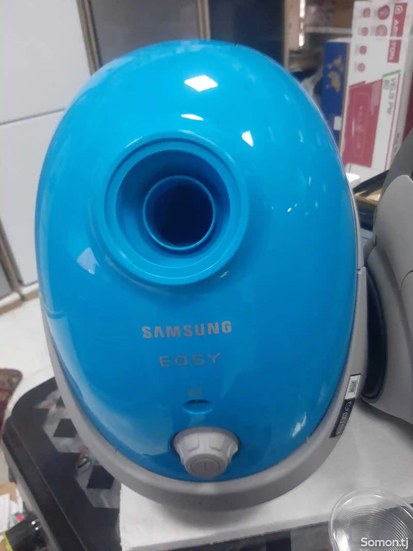 Пылесос Samsung-2