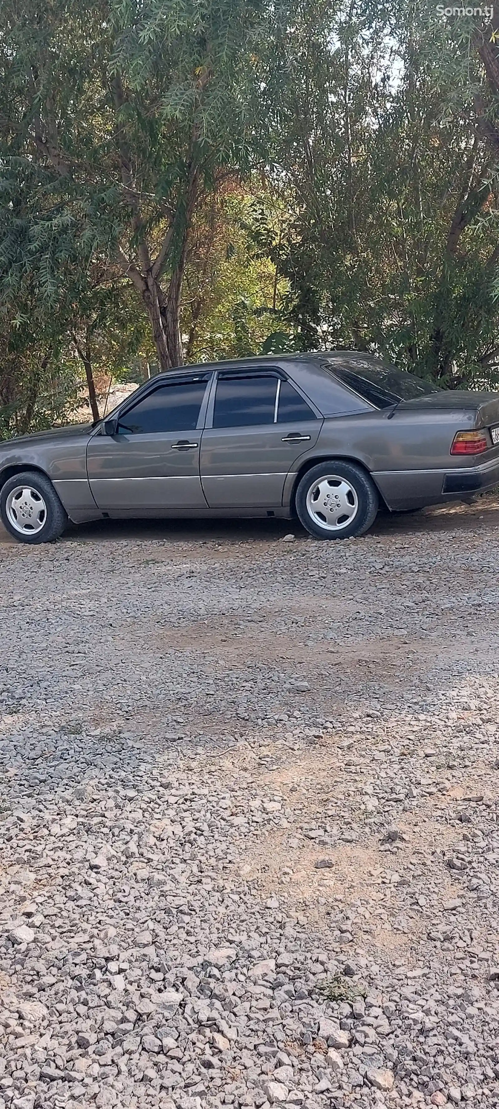 Mercedes-Benz W124, 1991-2