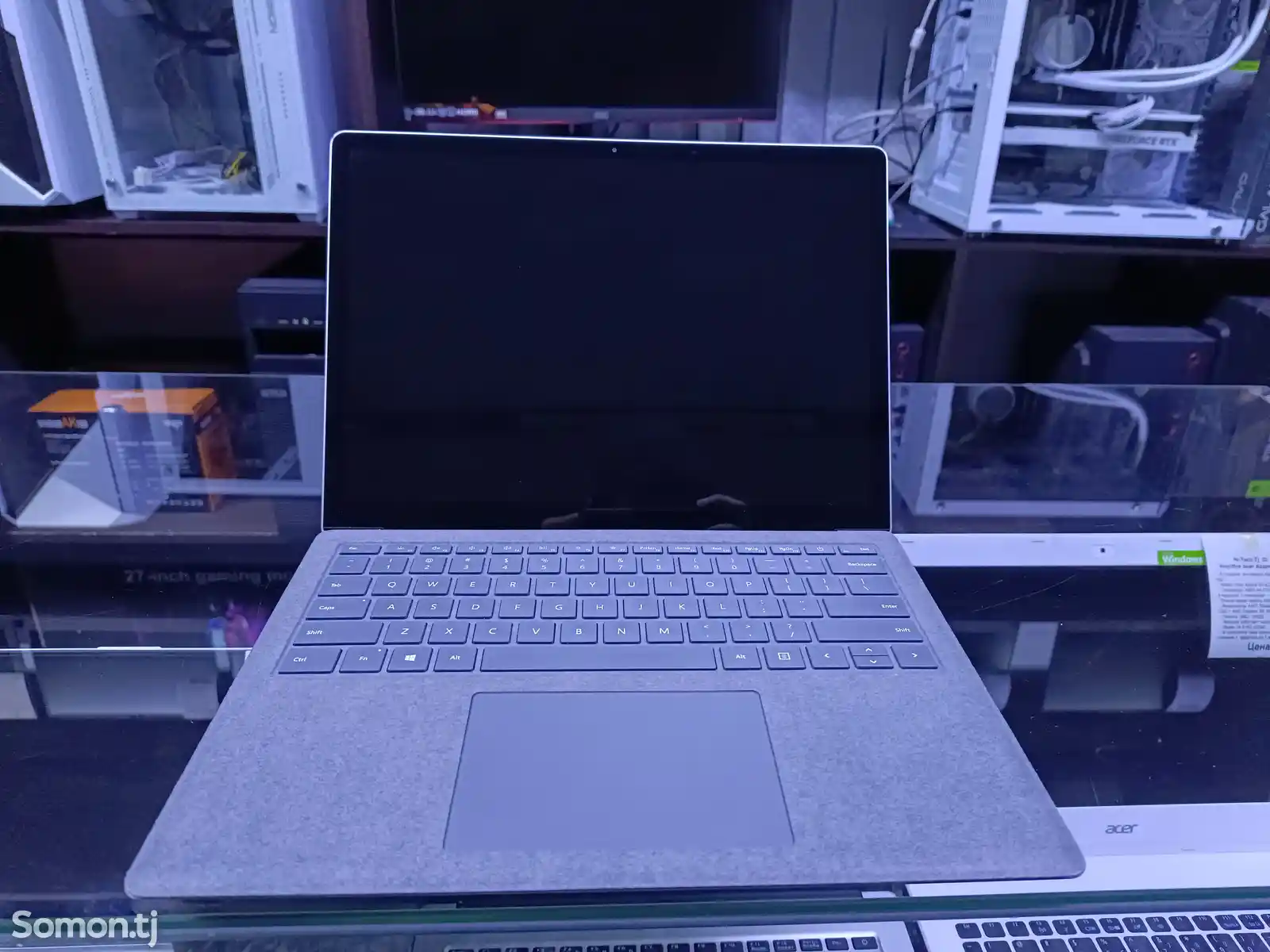 Ноутбук Microsoft Surface Laptop 3 Core i7-1065G7 / 16GB / 512GB SSD-3