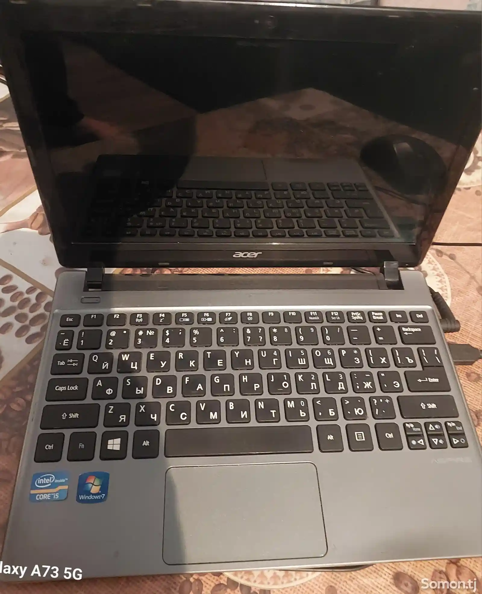 Нетбук Acer core i5-1