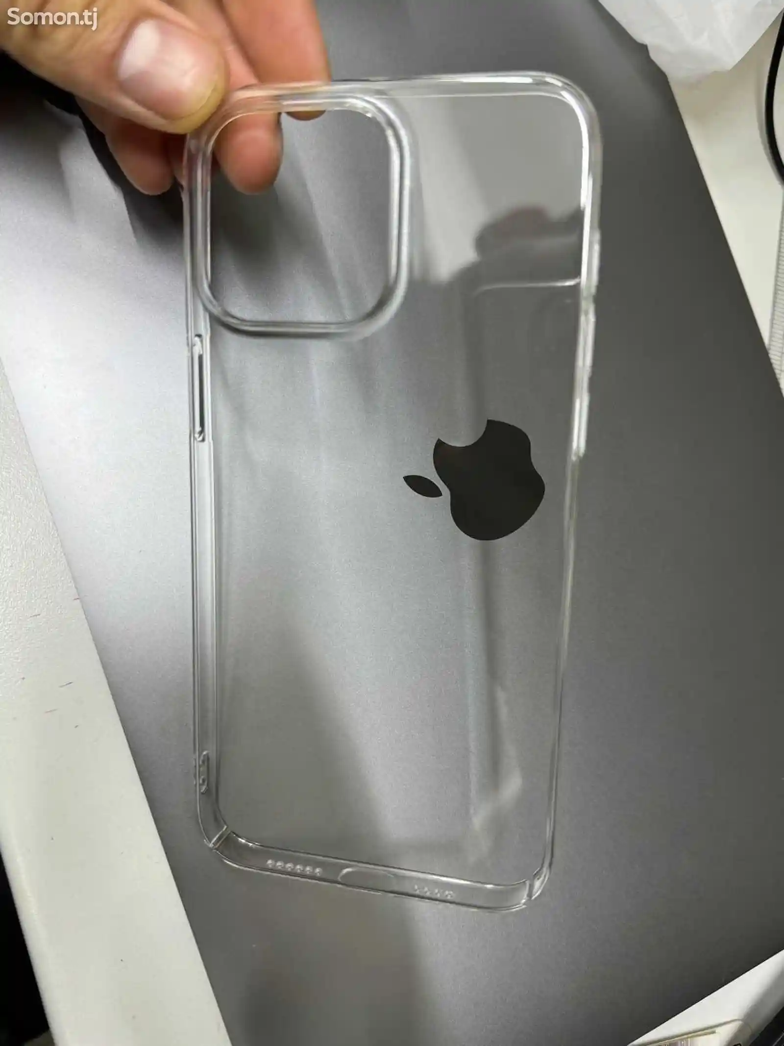 Пластиковый чехол для iPhone 12 pro-15 pro-4