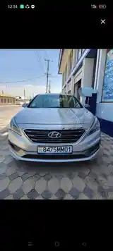 Hyundai Sonata, 2017-4