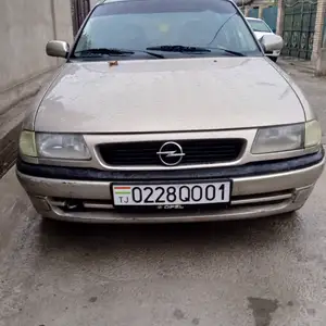 Opel Astra F, 1998