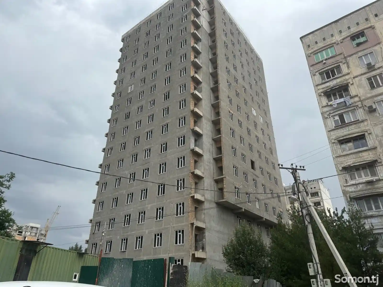 2-комн. квартира, 10 этаж, 67 м²,  Сино-3