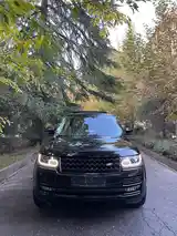 Land Rover Range Rover, 2014-2