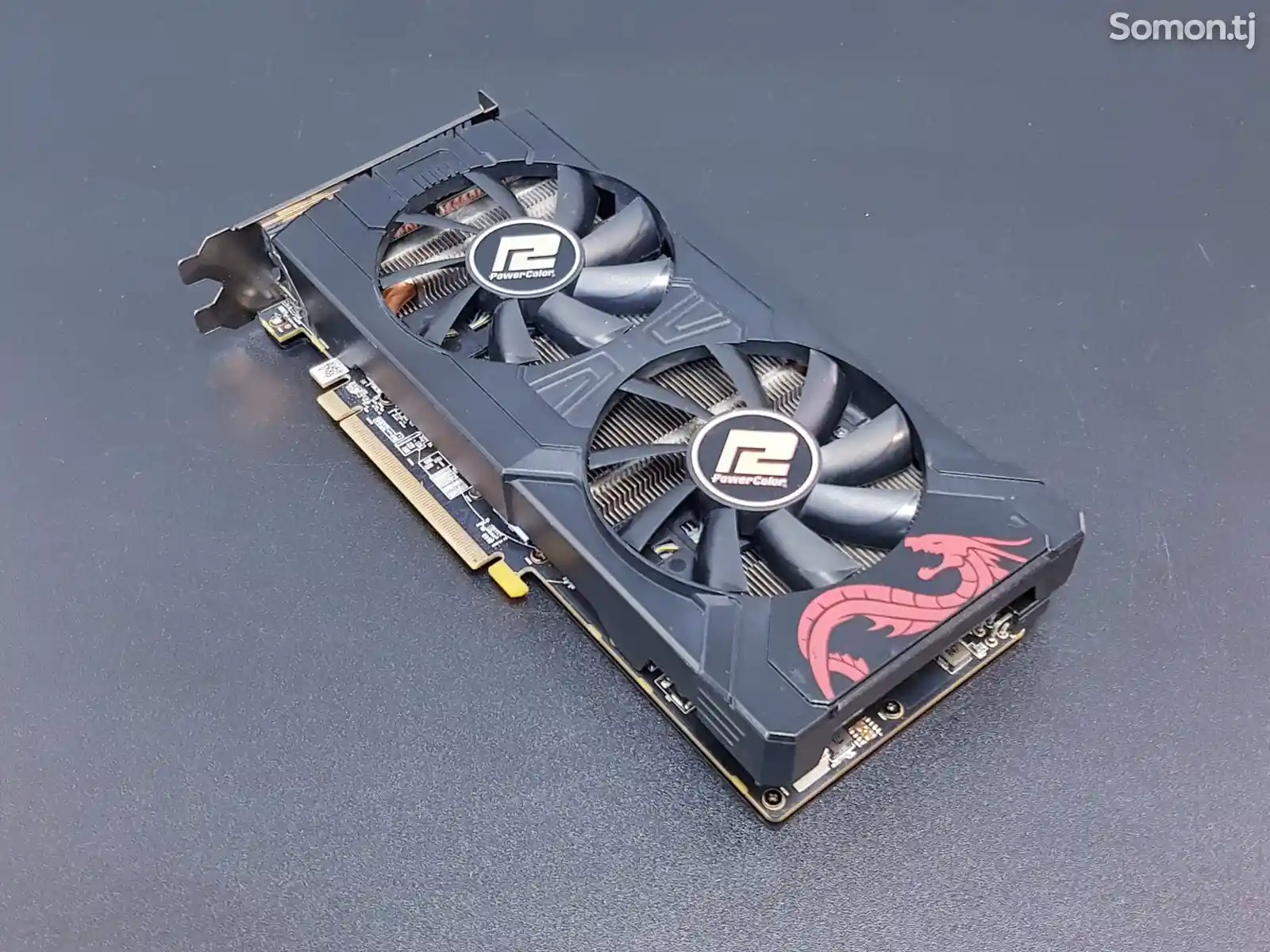 Видеокарта RX 570 4gb-1