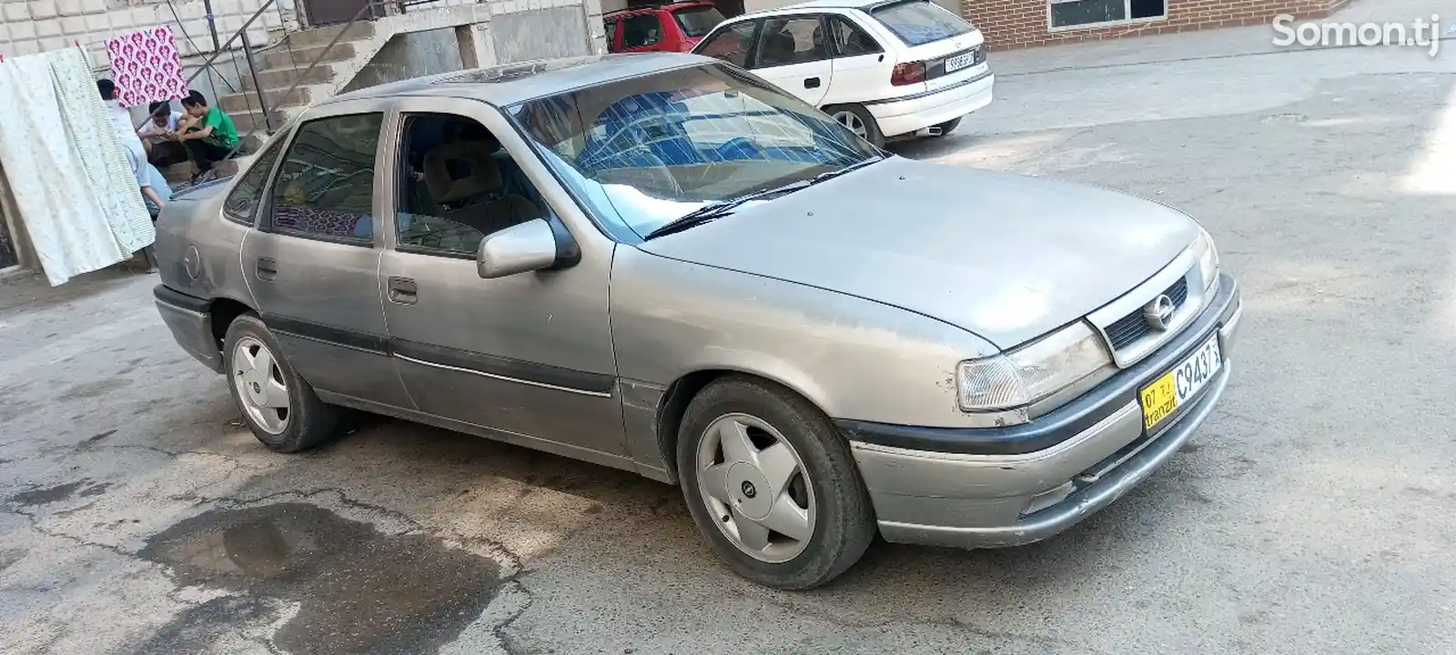 Opel Vectra A, 1995-1