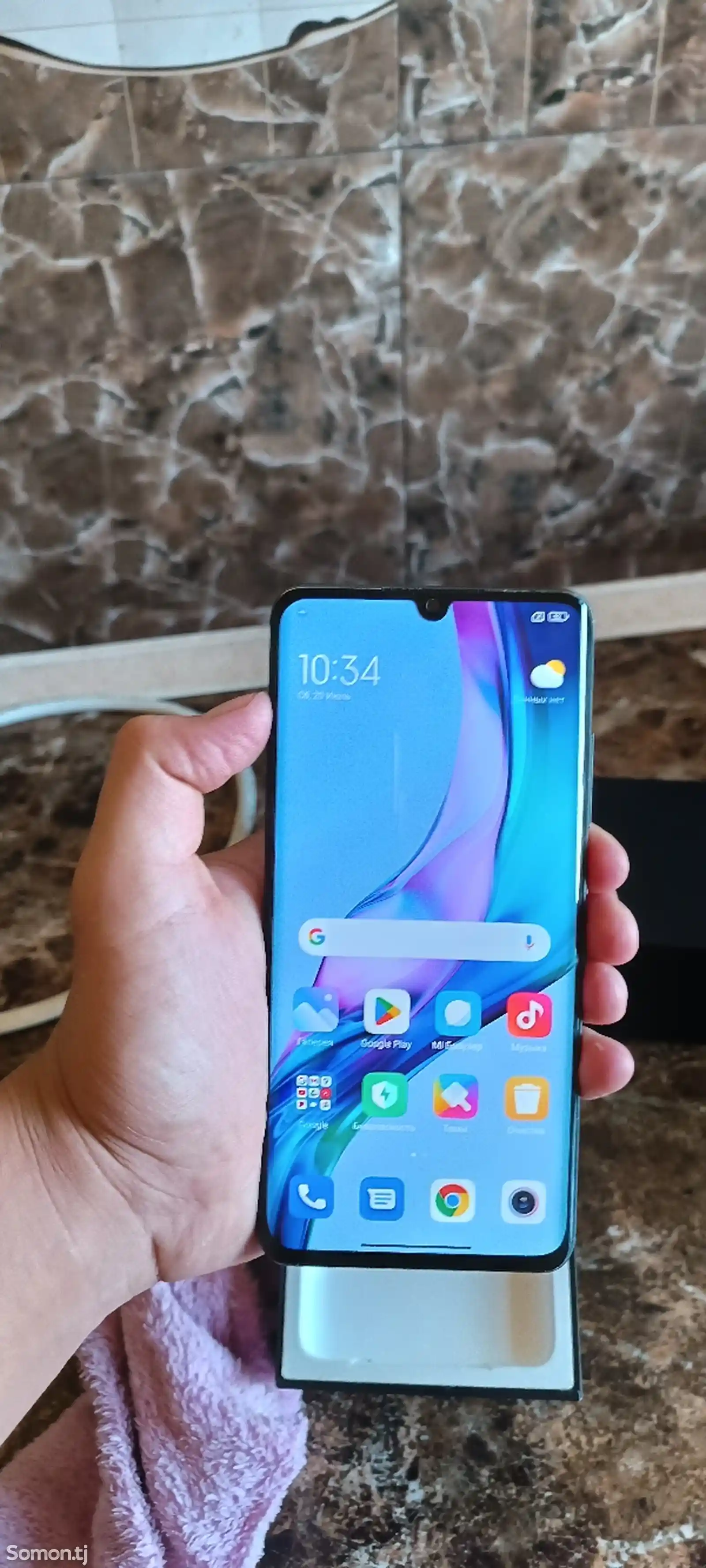 Xiaomi Mi Note 10 6/128gb-4