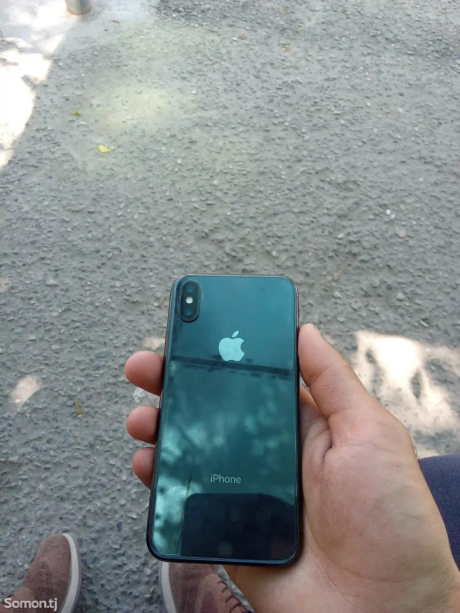 Apple iPhone X, 256 gb, Space Grey-2