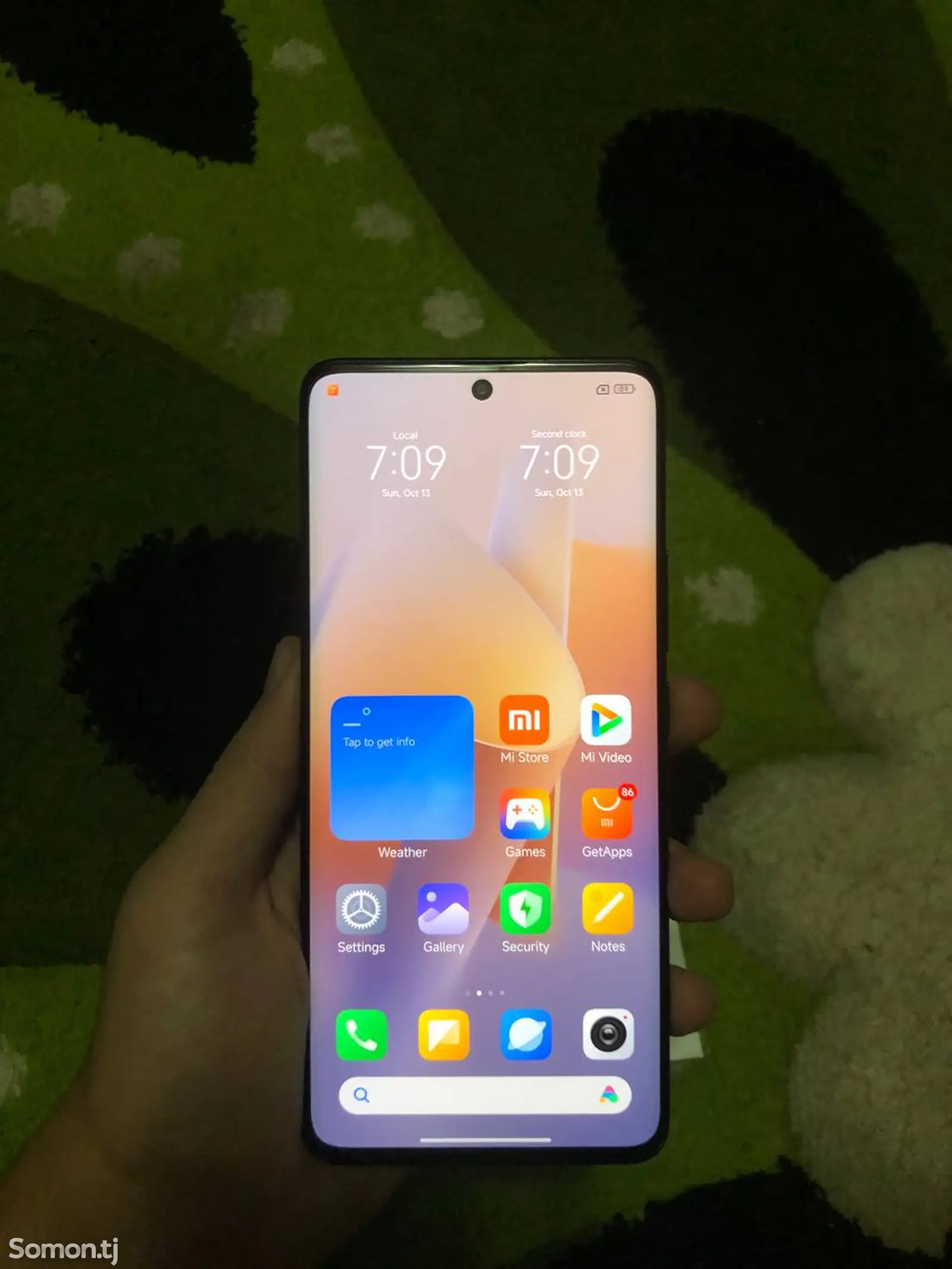 Xiaomi Redmi note 13Pro Plus 5G 16+6\512Gb-2