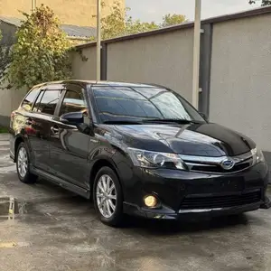 Toyota Fielder, 2014