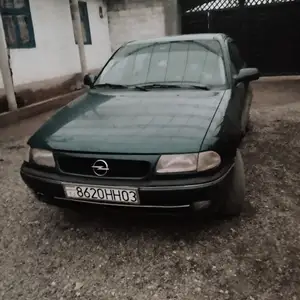 Opel Astra F, 1996