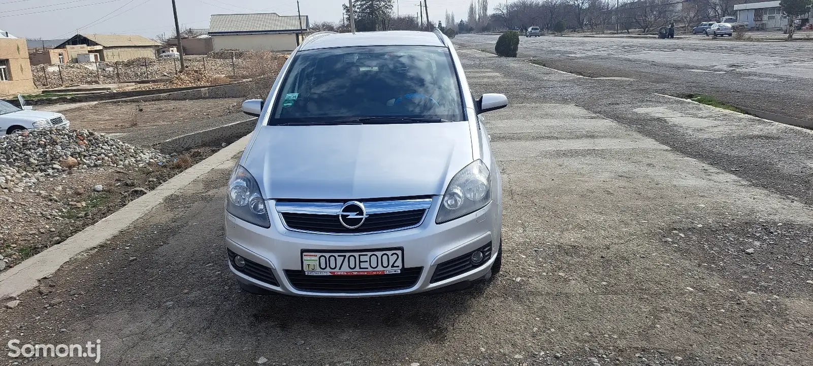 Opel Zafira, 2006-1