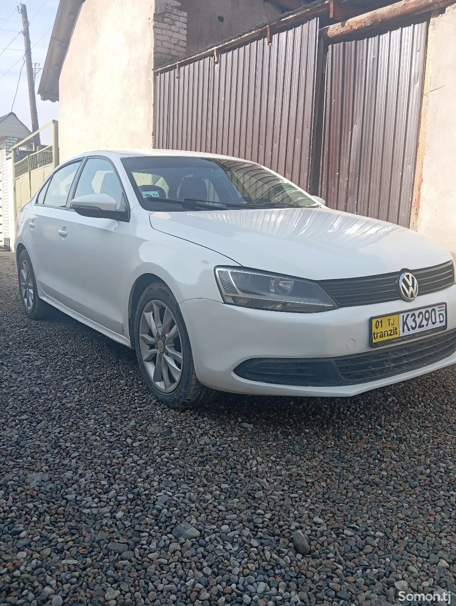 Volkswagen Jetta, 2014-1