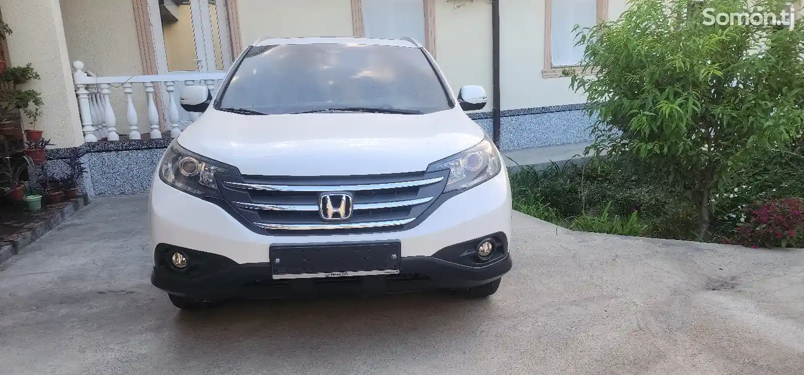 Honda CR-V, 2014-1