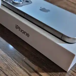 Apple iPhone 15 Pro, 128 gb, Natural Titanium