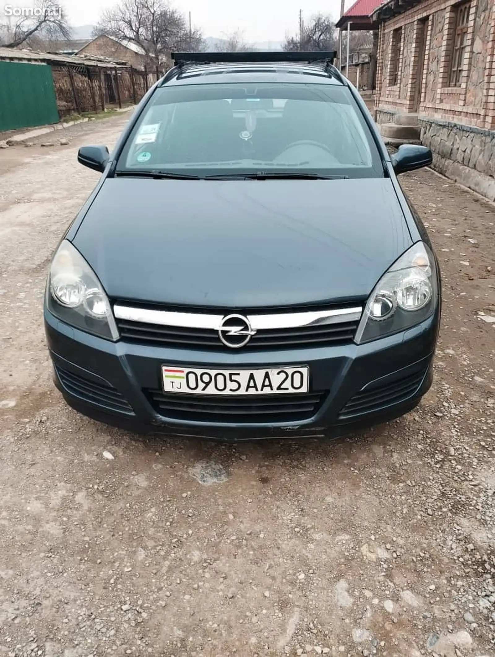 Opel Astra H, 2006-1