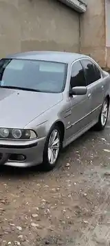 BMW 5 series, 1998-3