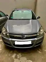 Opel Astra H, 2006-2