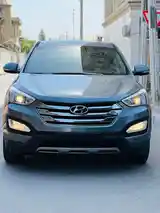 Hyundai Santa Fe, 2015-3