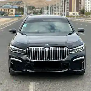 BMW 7 series, 2018