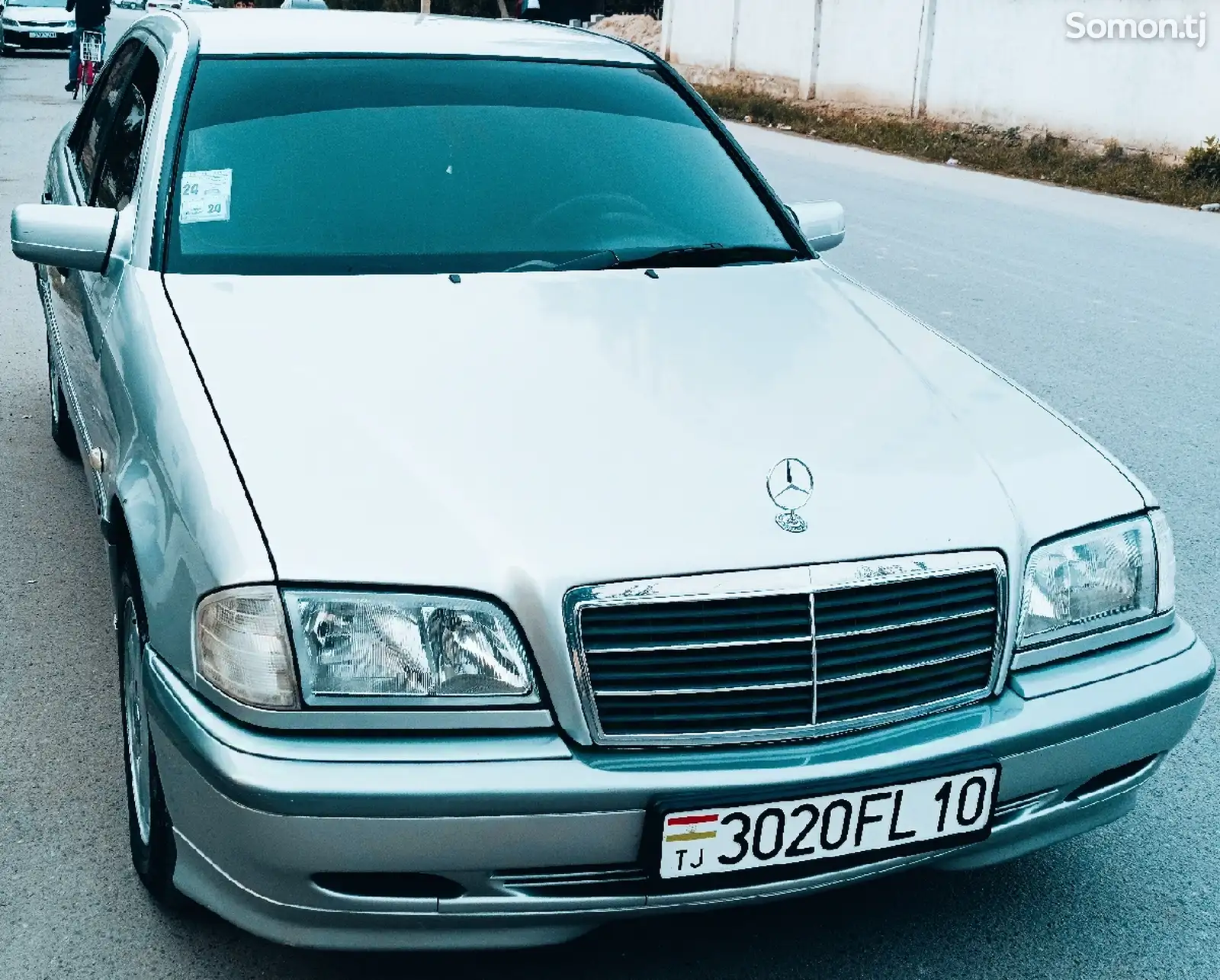 Mercedes-Benz C class, 1999-1