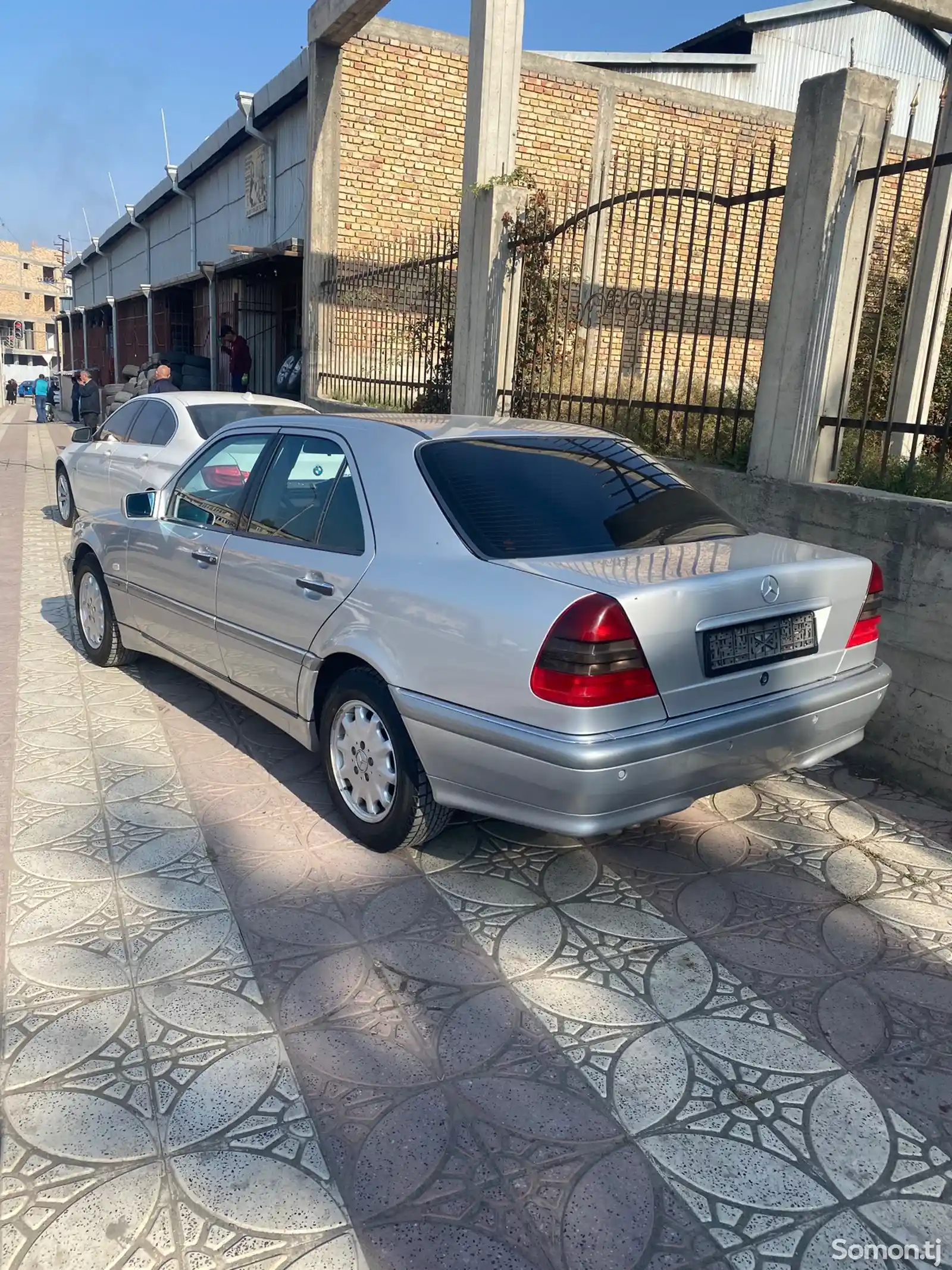 Mercedes-Benz C class, 1998-3