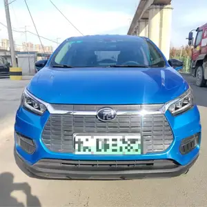 BYD Yuan, 2019 на заказ