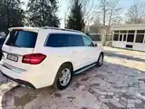 Mercedes-Benz GLS, 2017-2